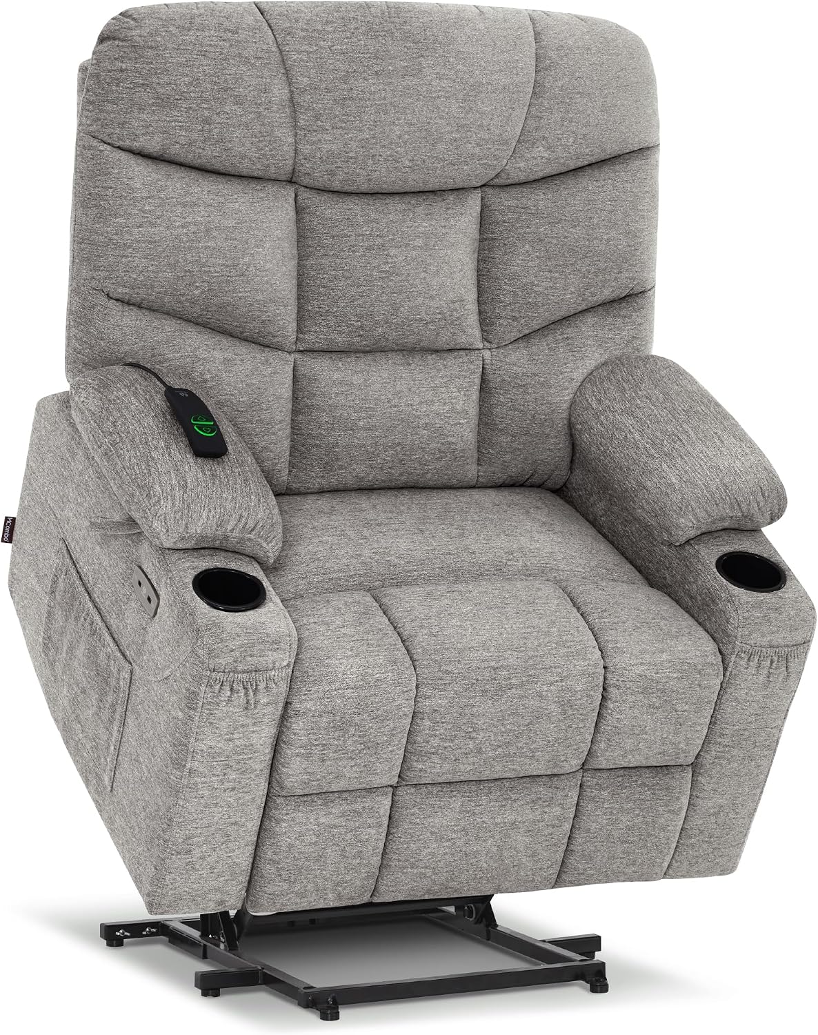 Power Lift Recliner Chair for Elderly, Fabric 7283|7281|7287|R7289|R7399