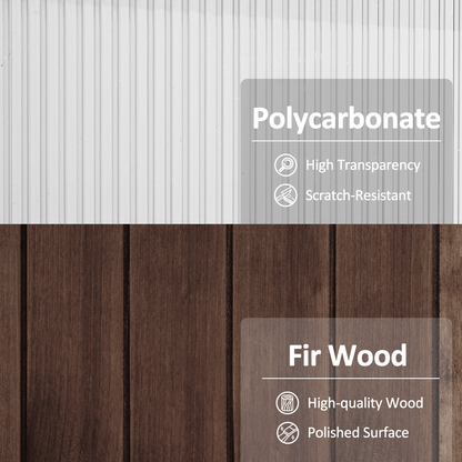 Large Cold Frame Greenhouse, 1344