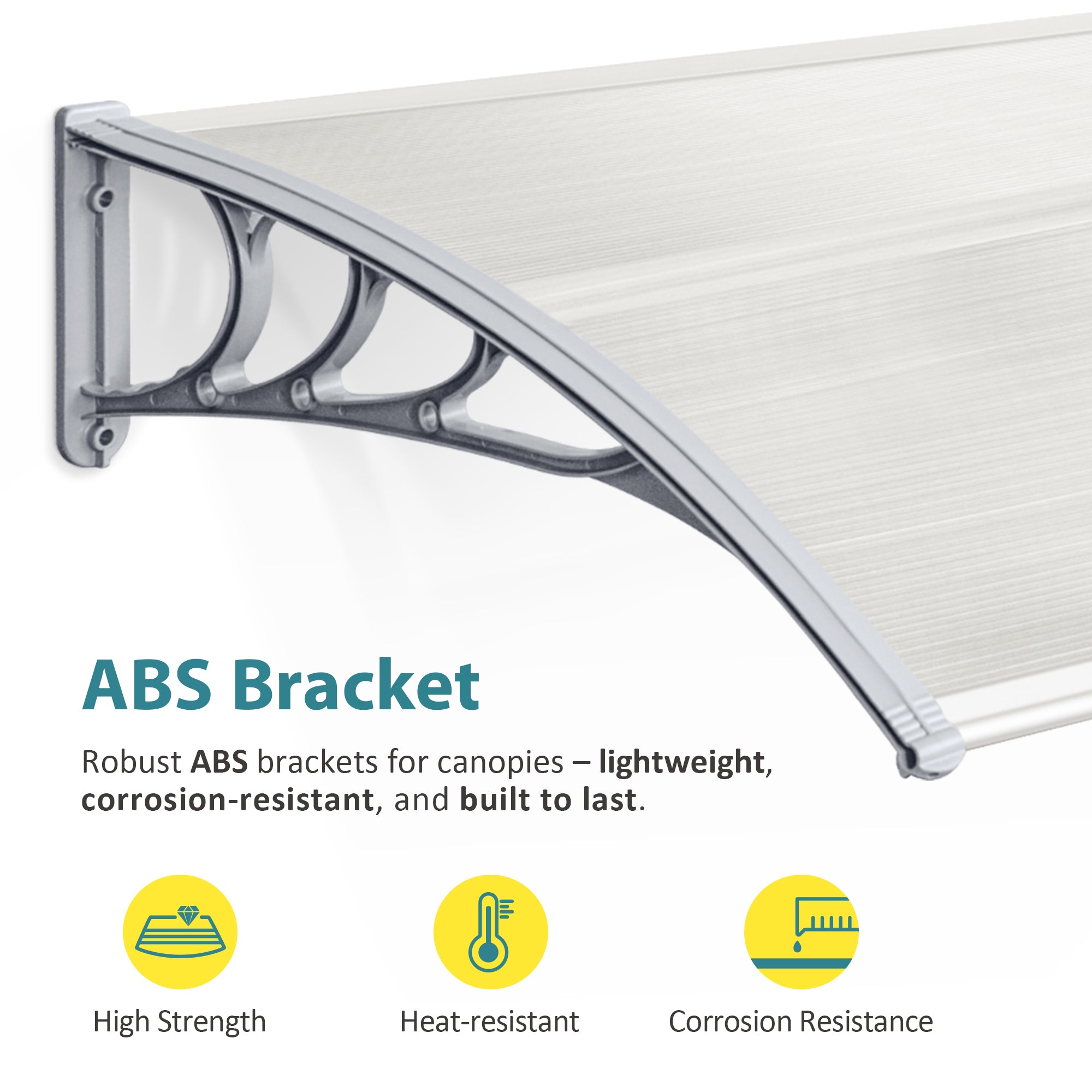 #color_clear-board-grey bracket-sliver-aluminum-fixing-bar_size_40'' x 40''