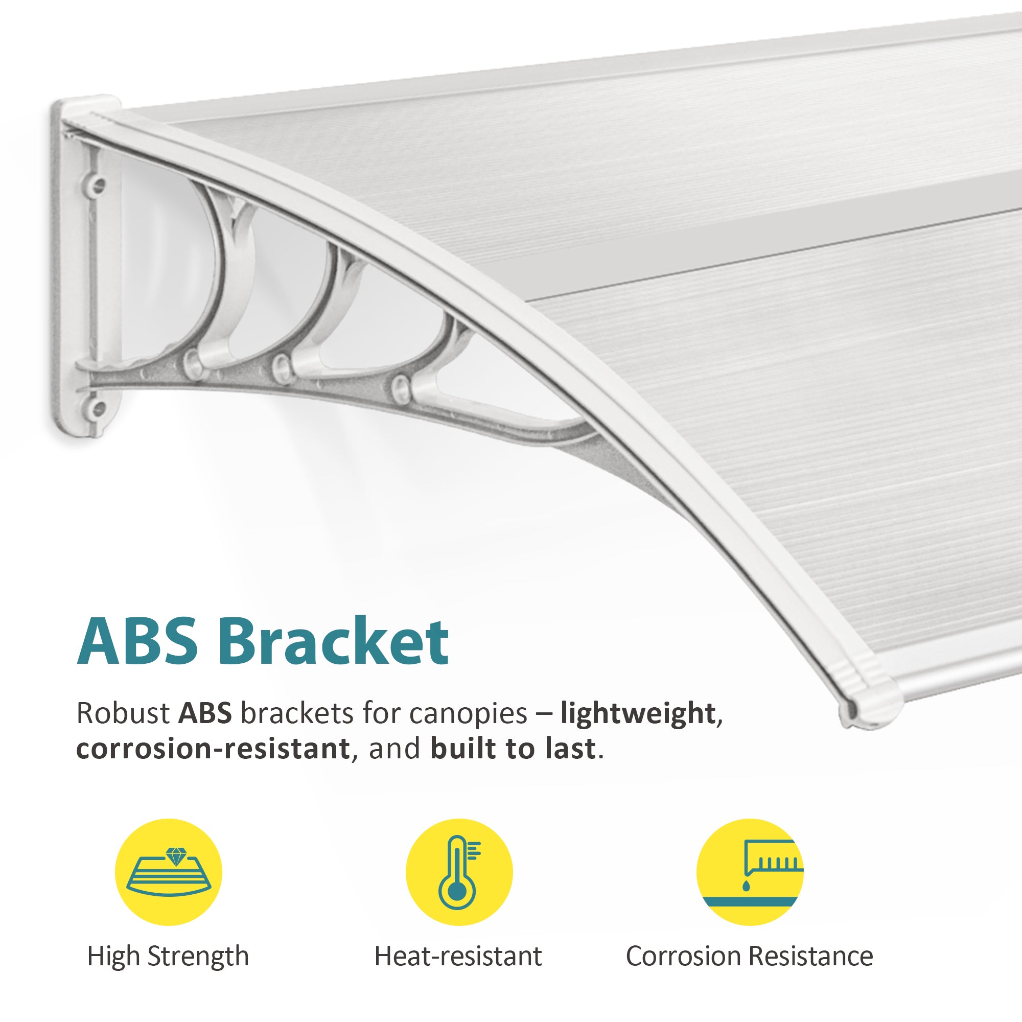 #color_clear-board-solid-white-bracket-sliver-aluminum-fixing-bar_size_40'' x 40''