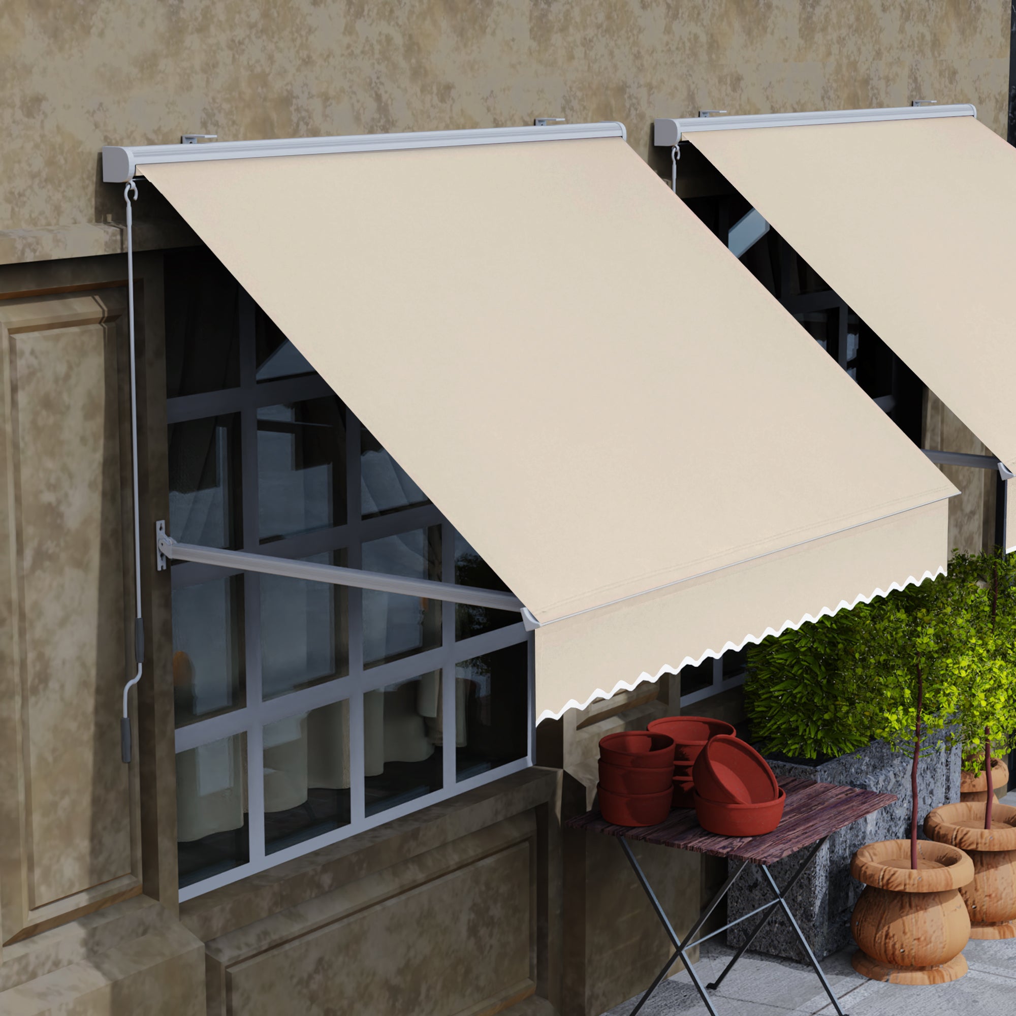 Window Awning, Sunshade Canopy, 4104|4112