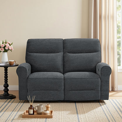 Wall Hugger Power Reclining Loveseat, Farbic PR635M1