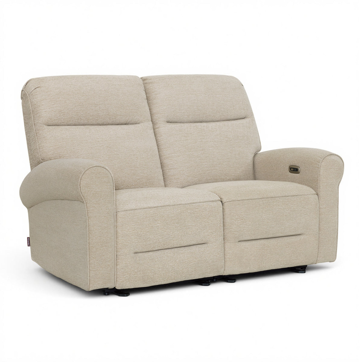 Wall Hugger Power Reclining Loveseat, Farbic PR635M1