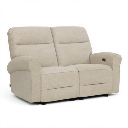 Wall Hugger Power Reclining Loveseat, Farbic PR635M1