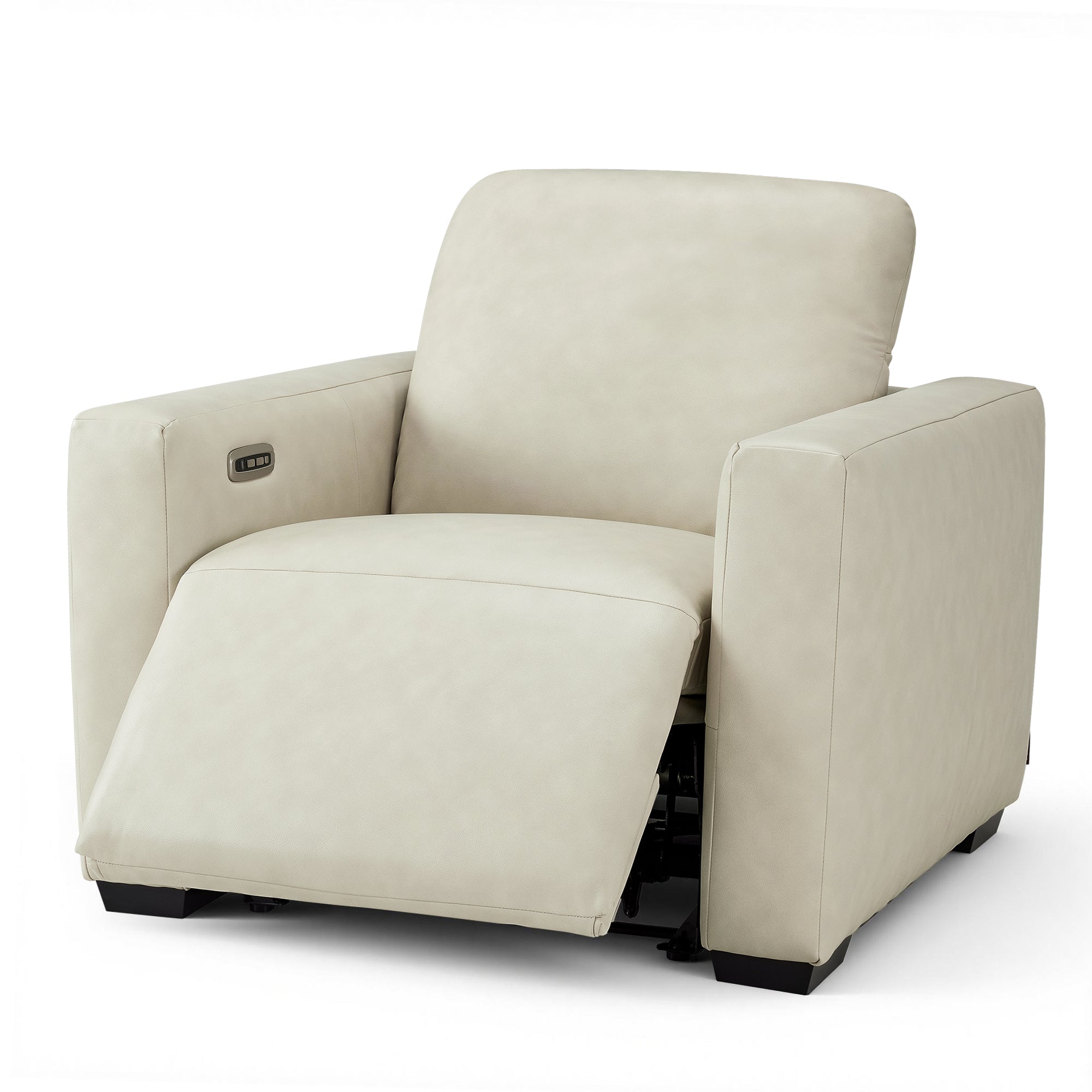 Wall Hugger Zero Gravity Power Recliner, Faux Leather ST280
