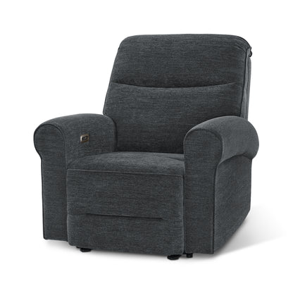 Power Wall Hugger Recliner Chair, Fabric/Faux Leather PR630 PR520