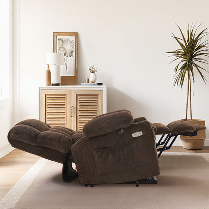 Dual Motor Lift Chair