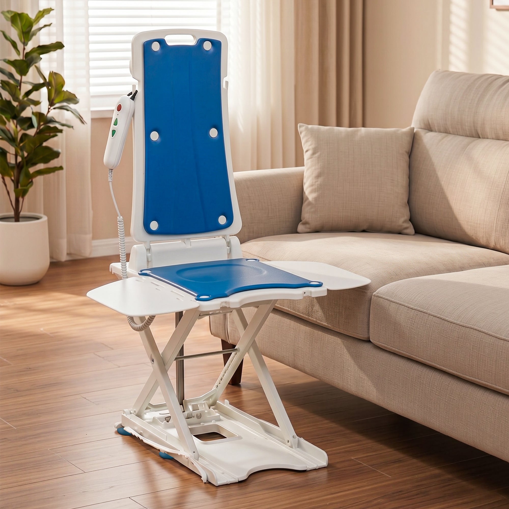 Electric Bath Lift Chair, BA226BU