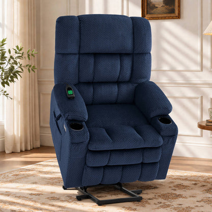 Dual Motor Fabric Power Lift Recliner, 7890|7893|7896|R7897|R7891|R7894