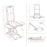 MCombo Electric Floor Lift for Elderly Falls, Bath Lift Chair with Padding for Senior, Transfer Assist, BA226BU