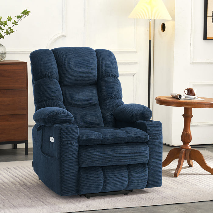Dual motor 2025 electric recliner chairs