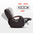 MCombo Power Swivel Glider Rocker Recliner with Adjustable Headrest for Nursery, Breathable Leather PR616