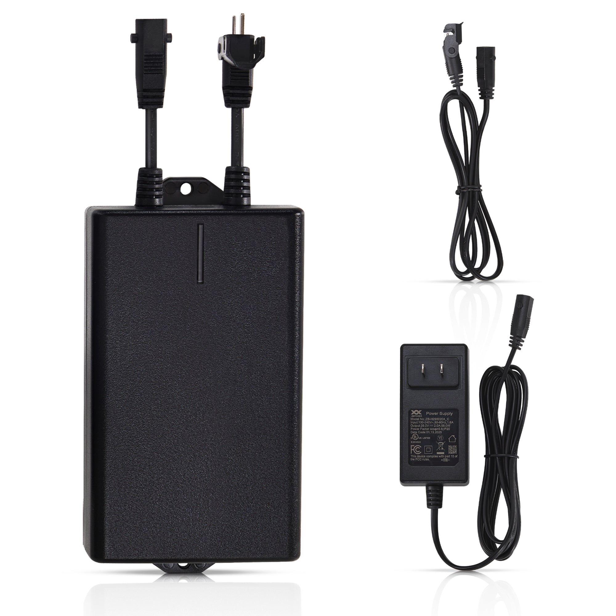 Universal Battery Pack - Fits 2-Pin Connection, BT1800