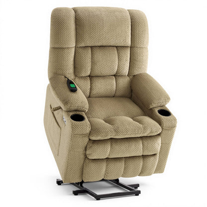 Dual Motor Fabric Power Lift Recliner, 7890|7893|7896|R7897|R7891|R7894