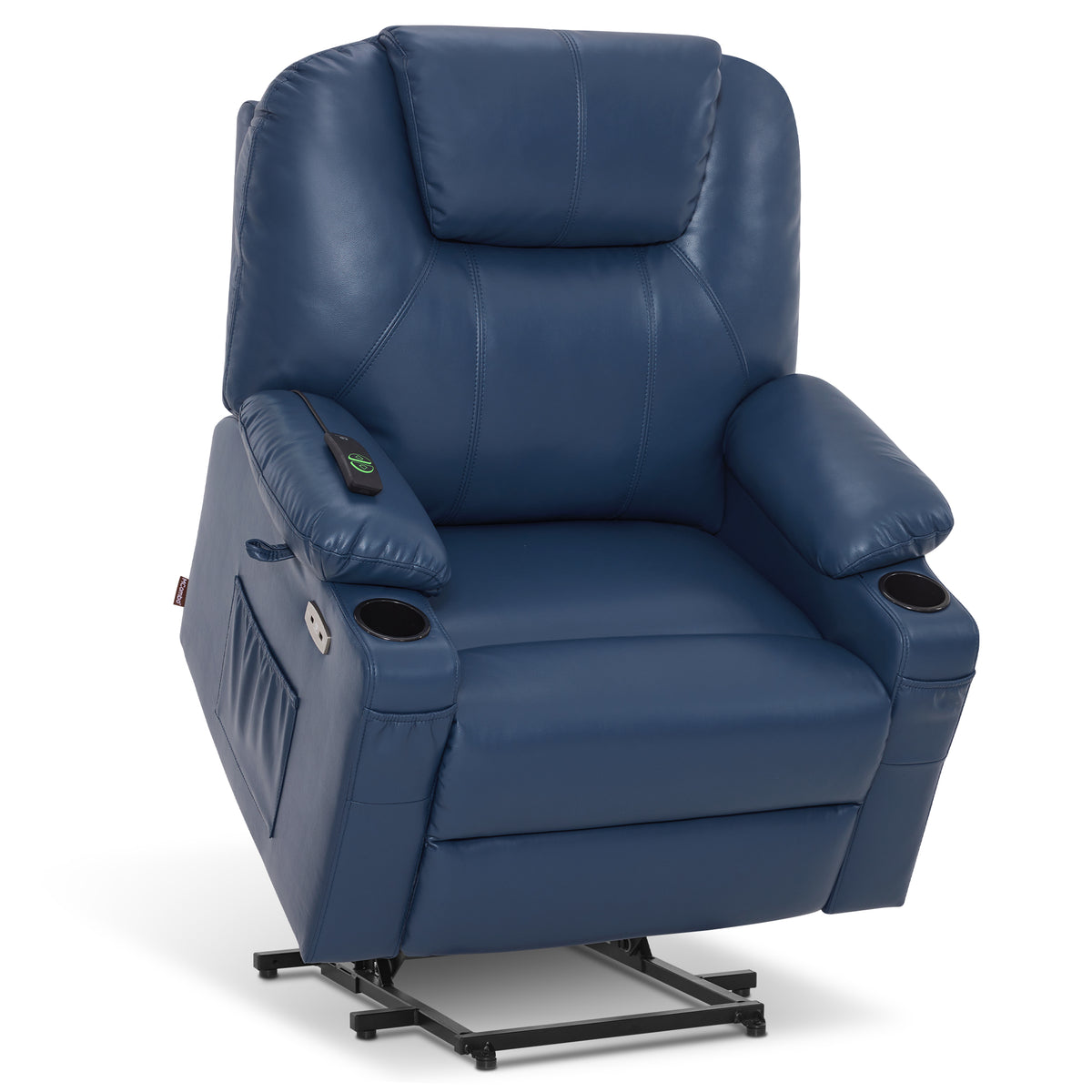Power Lift Recliner for Elderly, Faux Leather 7040|7516|7141|R7045|R7510|R7042