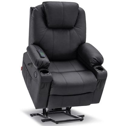 7040BK lift chair #color_black