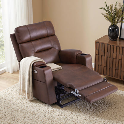 Dual Motor Power Lift Recliner Chair for Elderly