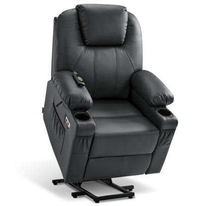 Massage and Heat, Lift Recliner Chair for Elderly