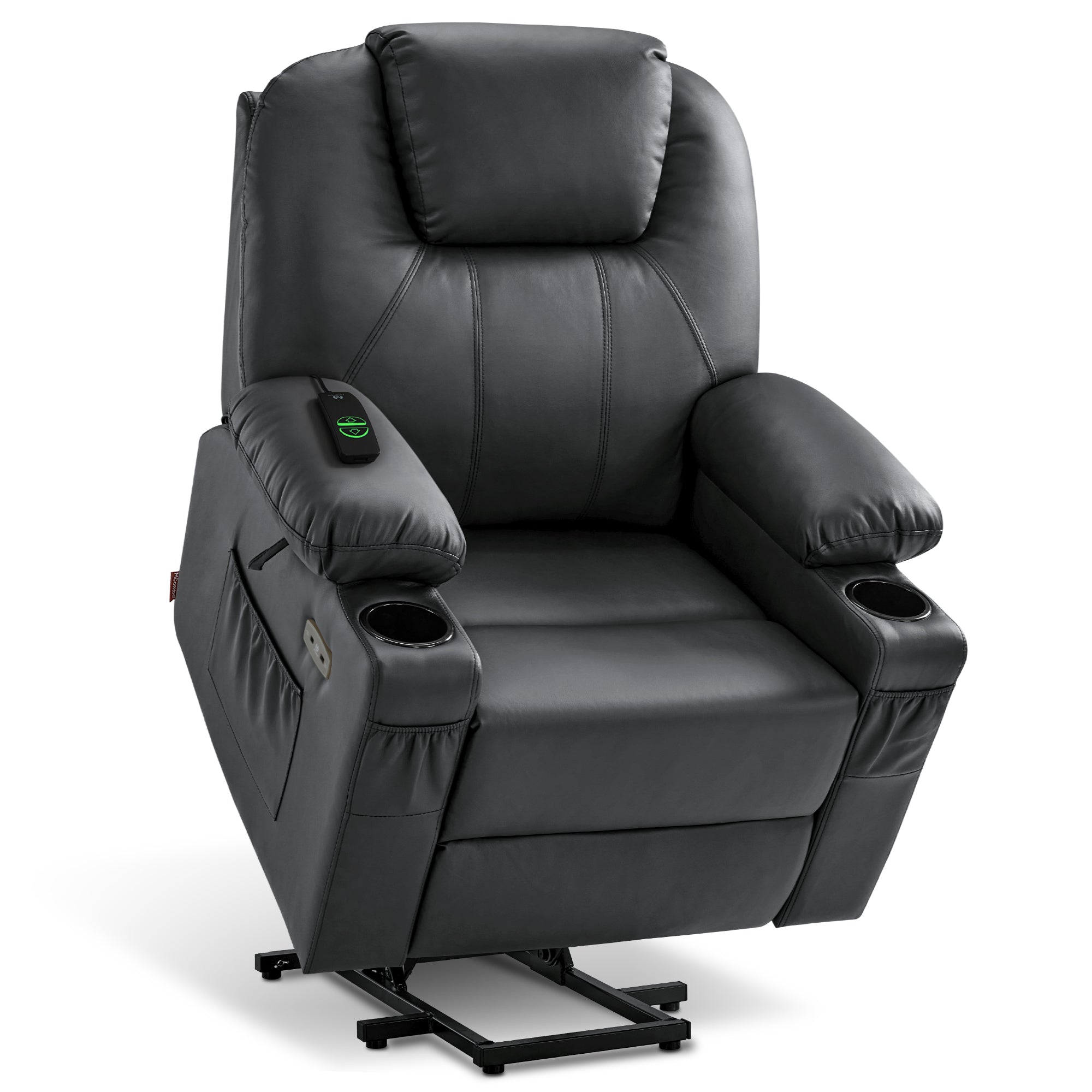 Massage and Heat, Lift Recliner Chair for Elderly