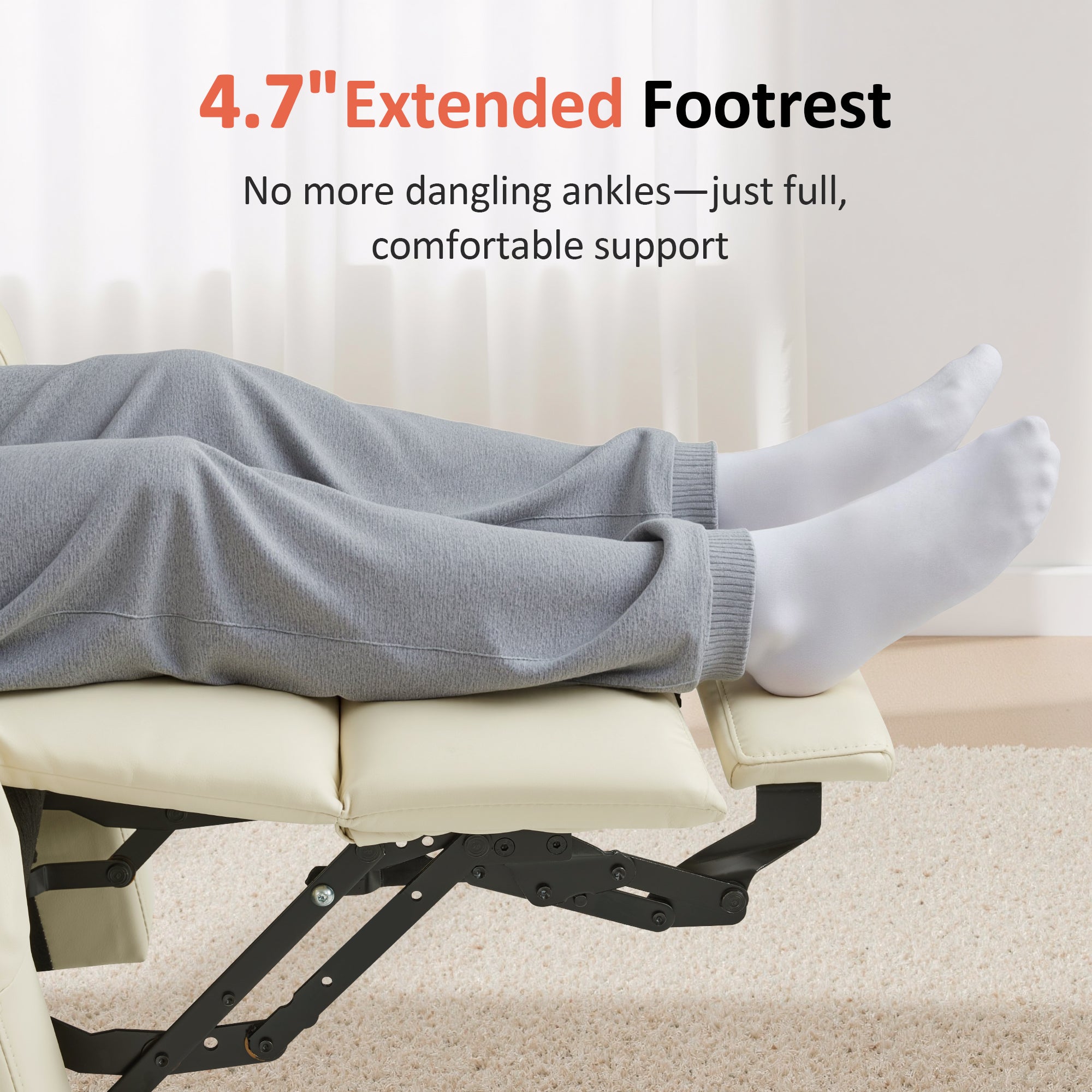Power Lift Recliner Chair for Elderly, Massage and Heat, Faux Leather 7040|7516|7141|R7045|R7510|R7042