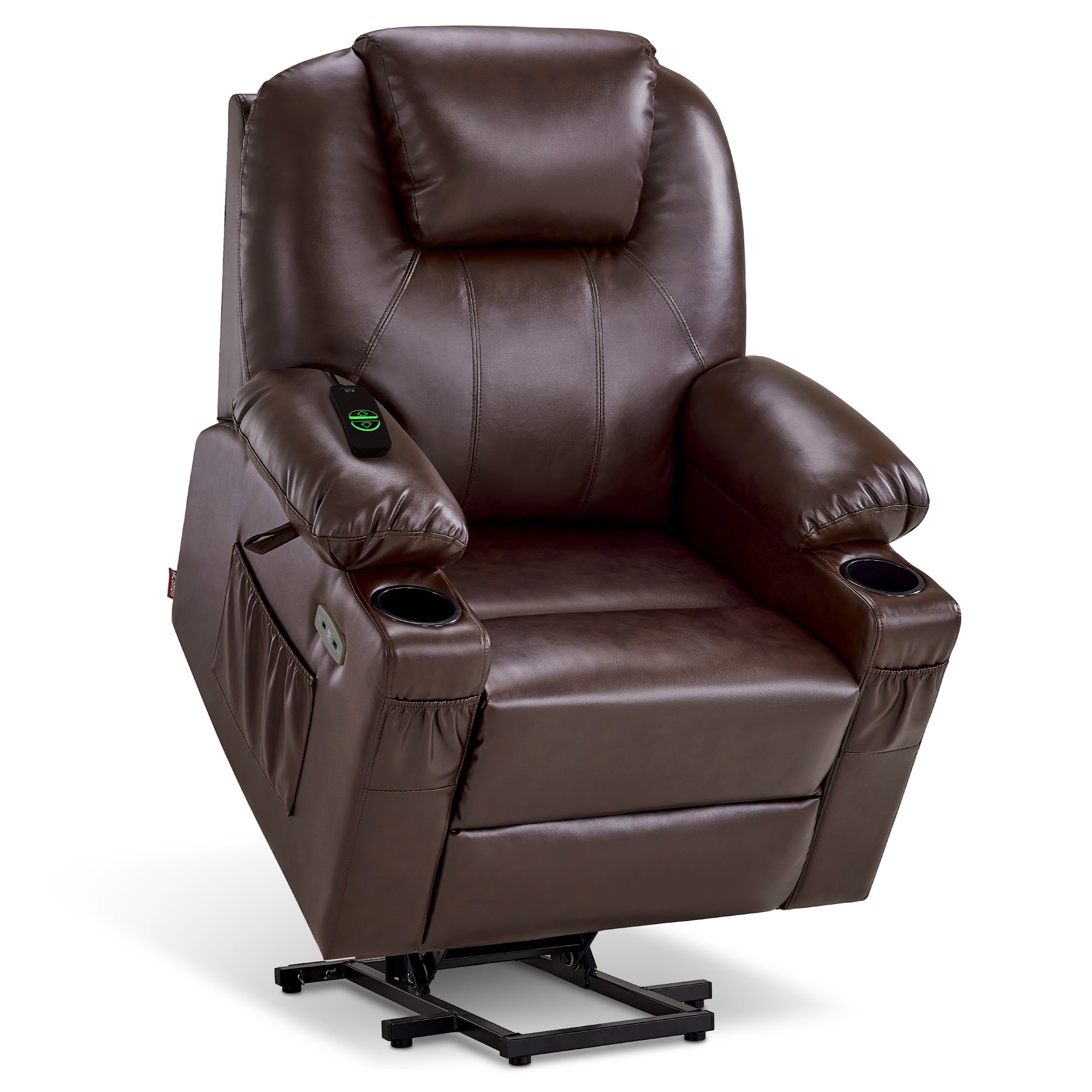 Massage and Heat, Lift Recliner Chair for Elderly