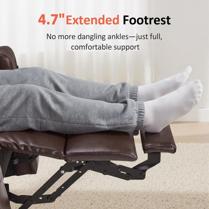Massage and Heat, Lift Recliner Chair for Elderly
