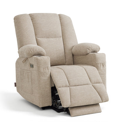 Power Lift Recliner with Airbag Massage for Elderly 7507