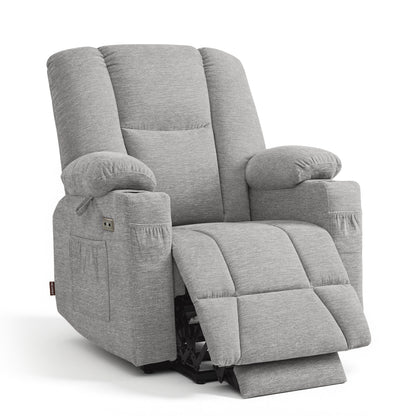 Power Lift Recliner with Airbag Massage for Elderly 7507