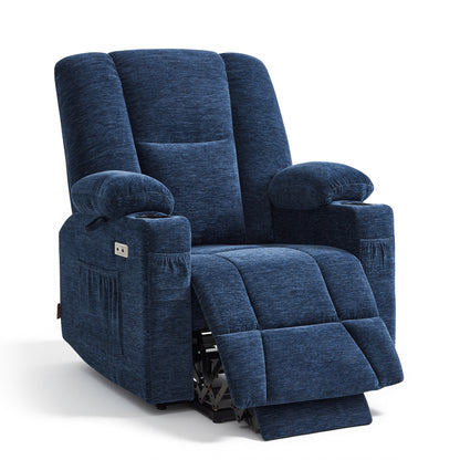 Power Lift Recliner with Airbag Massage for Elderly 7507