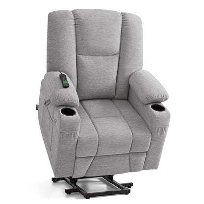 Power Lift Recliner with Airbag Massage for Eldery 7507