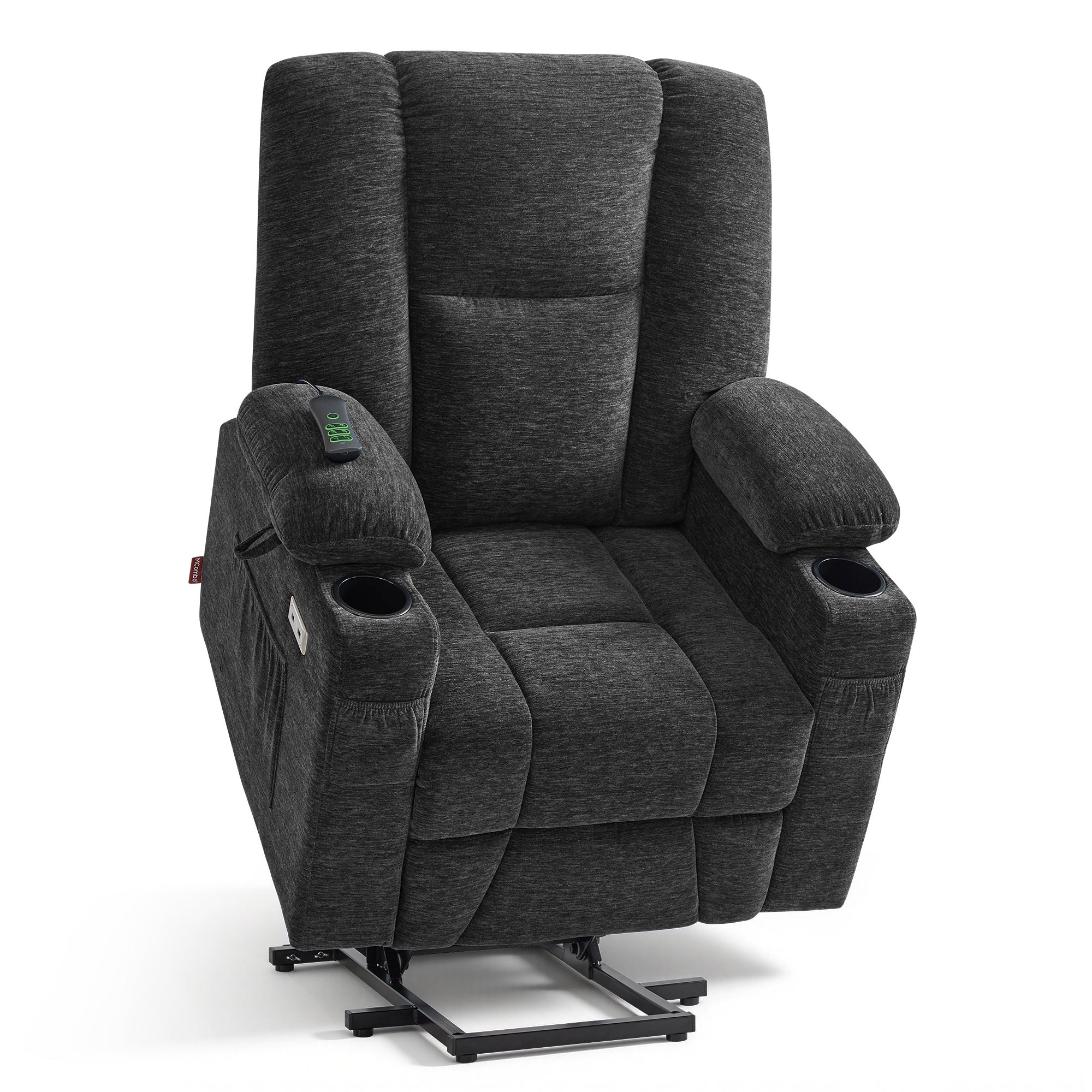 Power Lift Recliner with Airbag Massage for Eldery 7507
