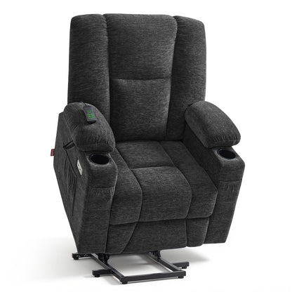 Power Lift Recliner with Airbag Massage for Eldery 7507