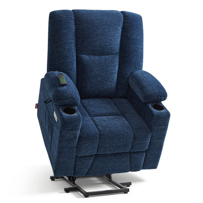 Power Lift Recliner with Airbag Massage for Eldery 7507