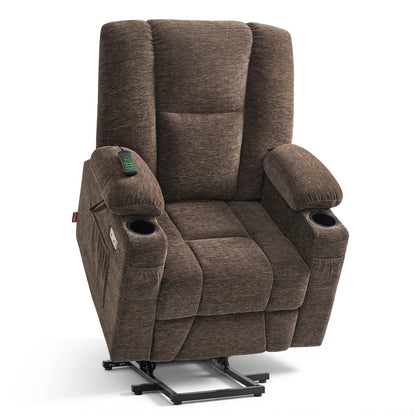 Power Lift Recliner with Airbag Massage for Eldery 7507