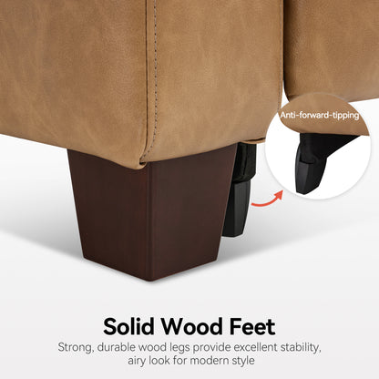 Zero Wall Hugger Power Recliner with Power Headrest, HL128