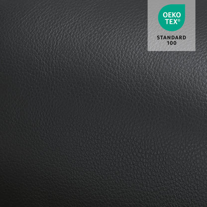 MCombo Heavy Duty Lift Chair for Elderly, Extra Wide Dual Motor Power Lift Recliner 450lbs with Hidden Cup Holders, USB Charging, Breathable Faux Leather R7777