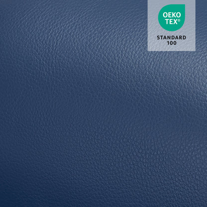 MCombo Heavy Duty Lift Chair for Elderly, Extra Wide Dual Motor Power Lift Recliner 450lbs with Hidden Cup Holders, USB Charging, Breathable Faux Leather R7777