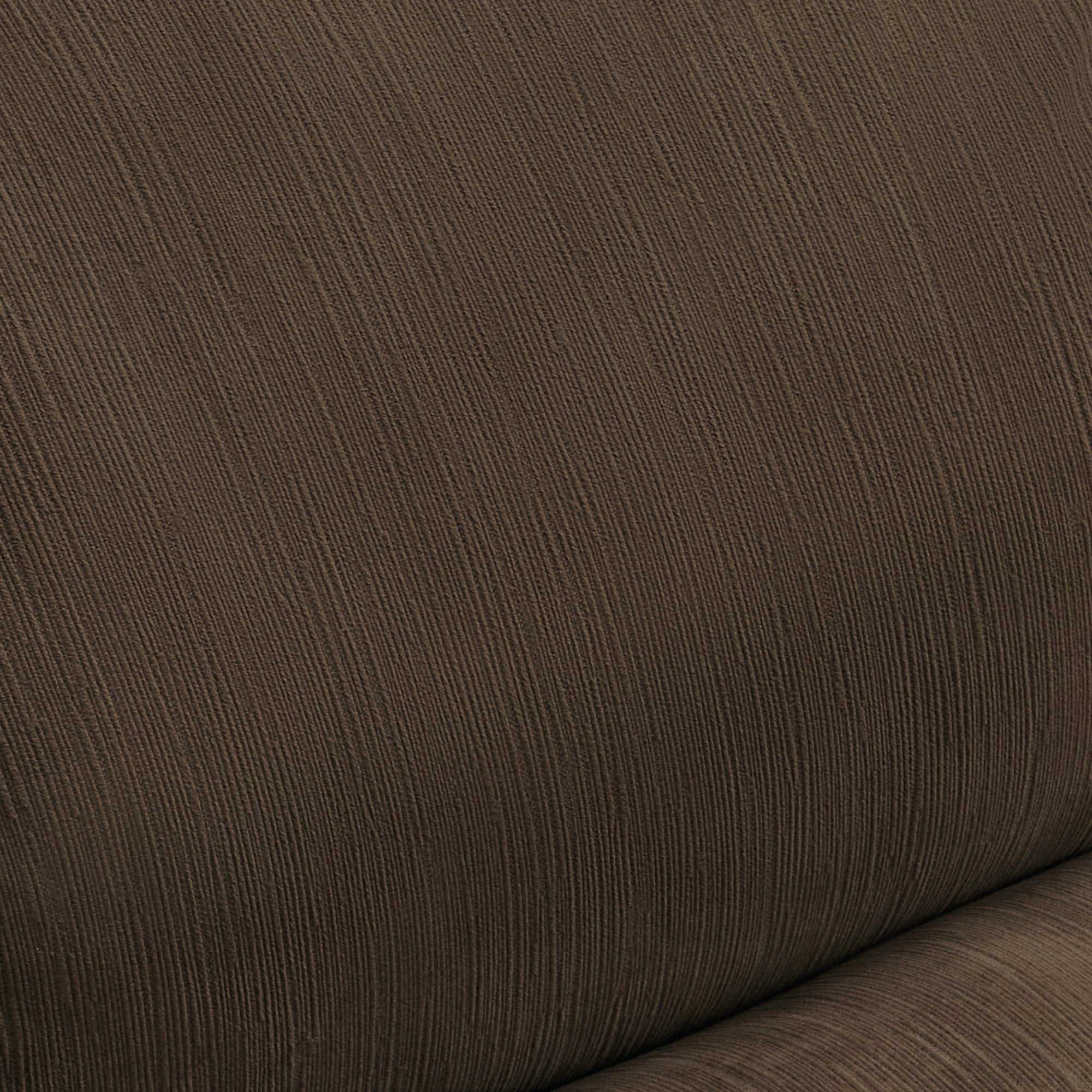 Zero Wall-Hugger Power Recliner Chair, Small Spaces and RV, Fabric ST257