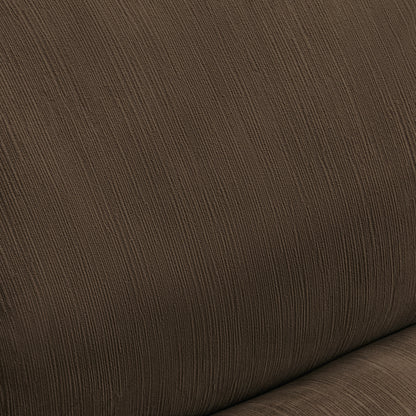 Zero Wall-Hugger Power Recliner Chair, Small Spaces and RV, Fabric ST257