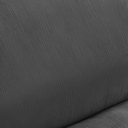 Zero Wall-Hugger Power Recliner Chair, Small Spaces and RV, Fabric ST257
