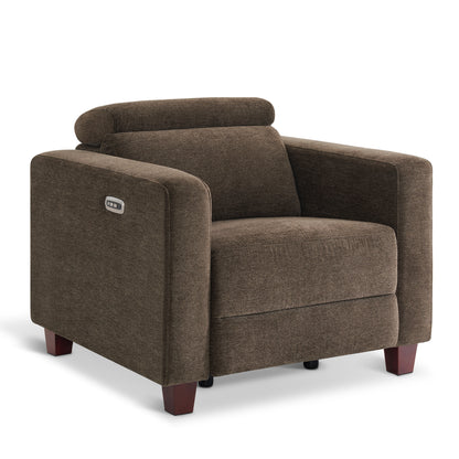 High Leg Power Recliner Chair, HL128