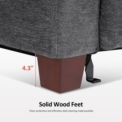 High Leg Power Recliner Chair, HL128