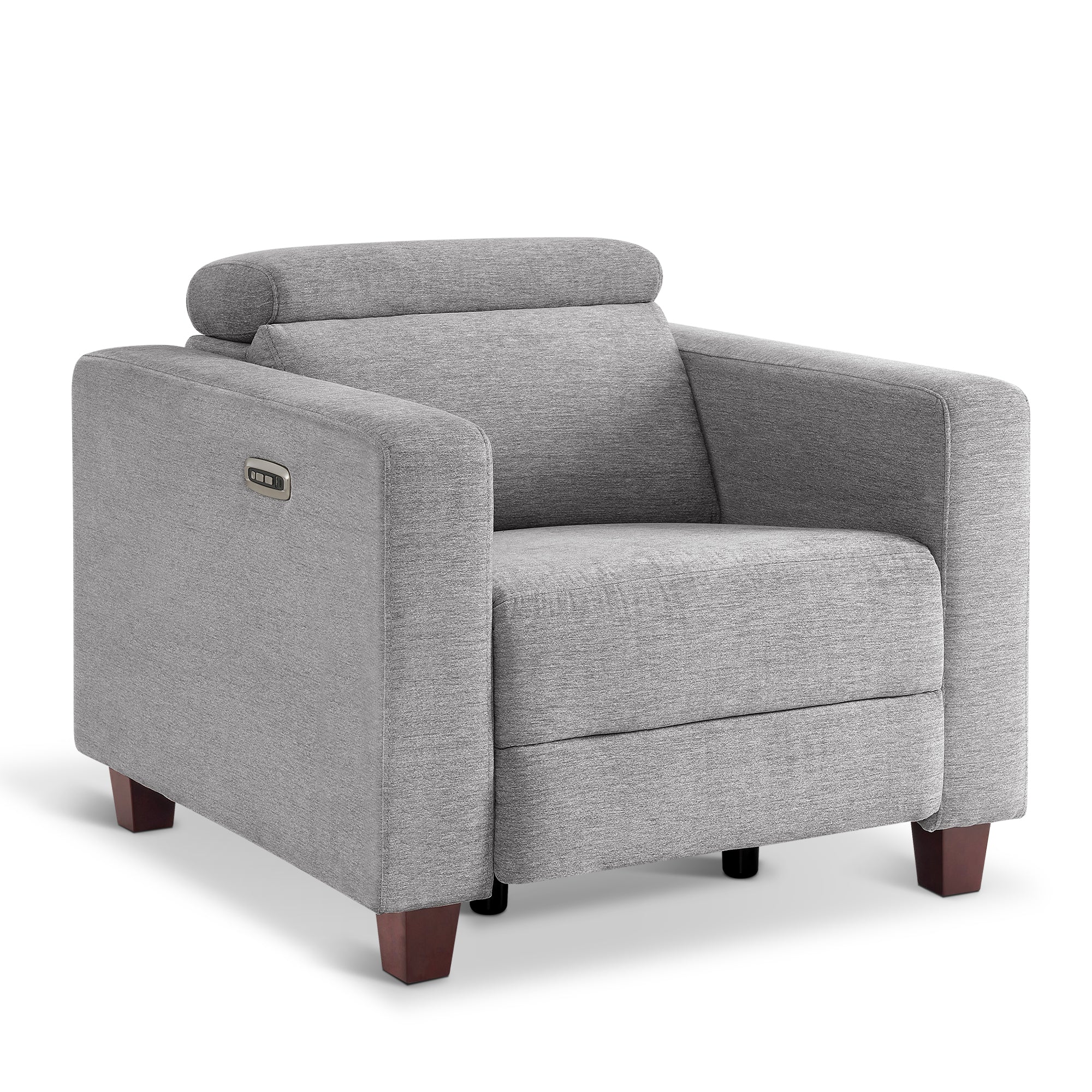 High Leg Power Recliner Chair, HL128