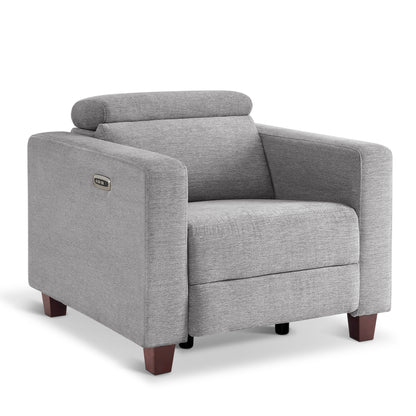 High Leg Power Recliner Chair, HL128