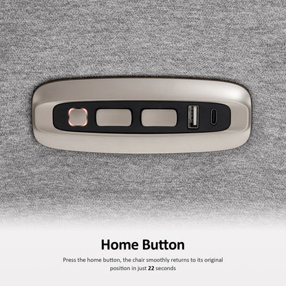 High Leg Power Recliner Chair, HL128