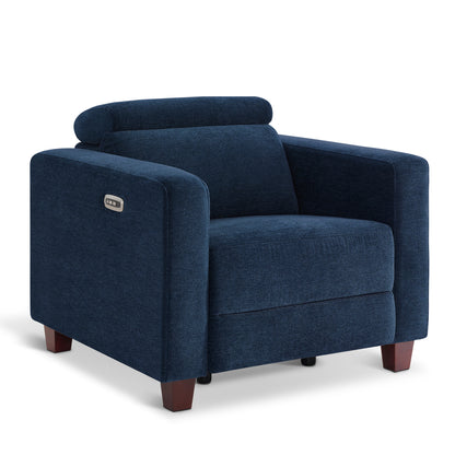 High Leg Power Recliner Chair, HL128