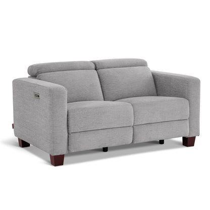 Zero Wall Power Reclining Sofa, Fabric HL198M2|HL198M3