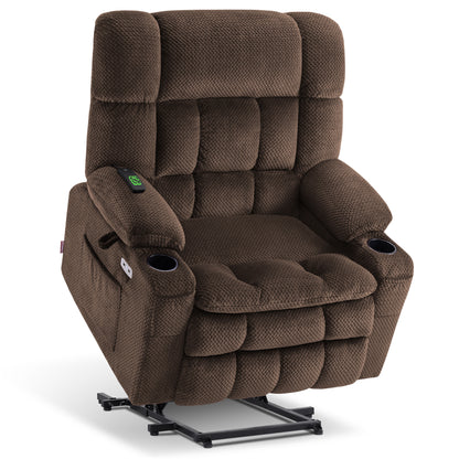 Dual Motor Fabric Power Lift Recliner, 7890|7893|7896|R7897|R7891|R7894
