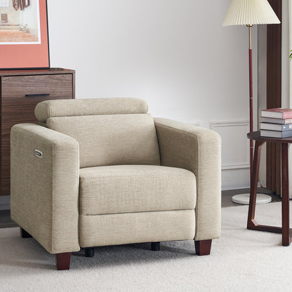 High Leg Power Recliner Chair, HL128