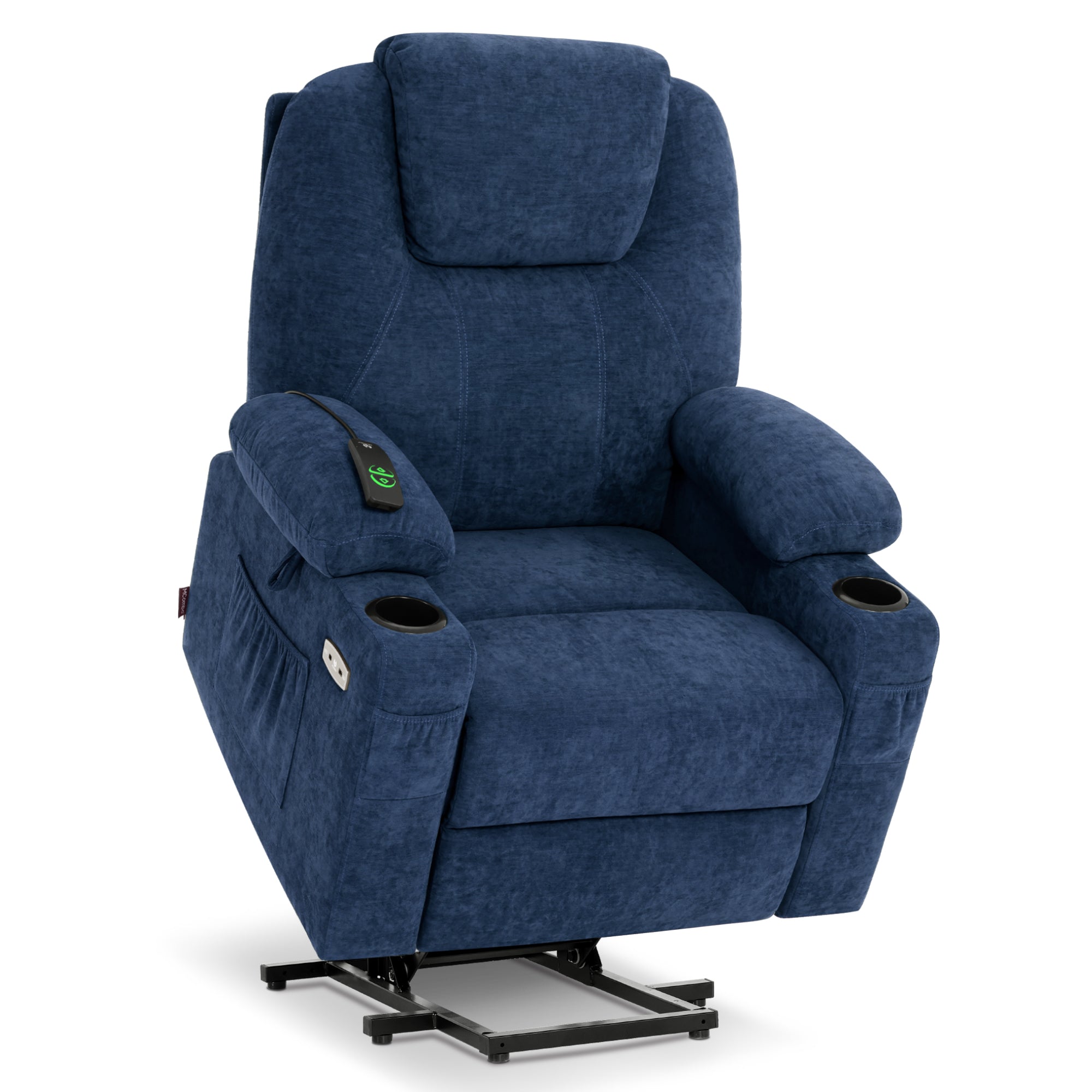 Massage and Heat, Lift Recliner Chair for Elderly